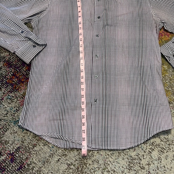 *BOGO DEAL* Polo Ralph Lauren Kenneth Cole & Alfani Collared Button Down Shirts - Picture 9 of 9
